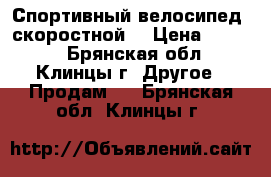 Спортивный велосипед (скоростной) › Цена ­ 6 000 - Брянская обл., Клинцы г. Другое » Продам   . Брянская обл.,Клинцы г.